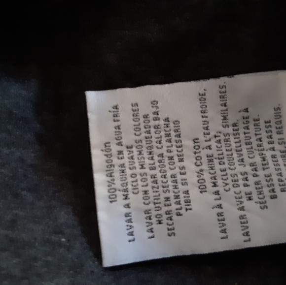 Modern Amusement sweatshirt size L - Picture 9 of 16